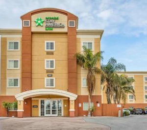 Stay America Suites Bakersfield Chester Lane 