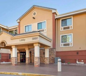 Ontario Airport Inn 