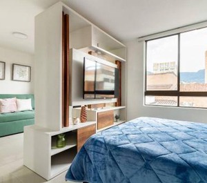 Camelot Apartahotel Apt Medellin