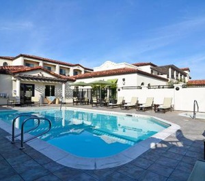 Fairfield Inn Suites Santa Cruz Capitola 