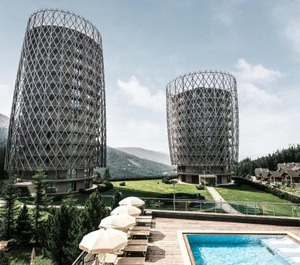 Premium Apartments Edel Weiss 