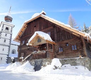 Holiday Mesnerhaus Fuchsn Lungau 