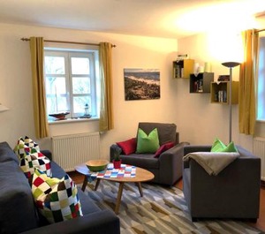 Komfort Und Terrasse 