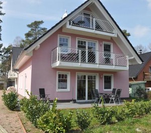 Ferienhaus Müritzzauber Zimmer