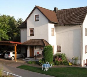 Ferienhaus Wiedmann 