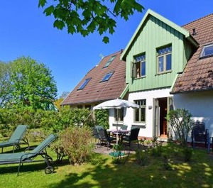 Ferienhaussiedlung Typ 