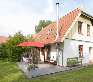 Ferienhaussiedlung Typ 