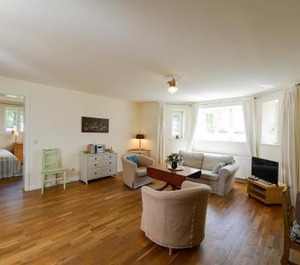 Ferienwohnung Mit Schönem Seeblick 