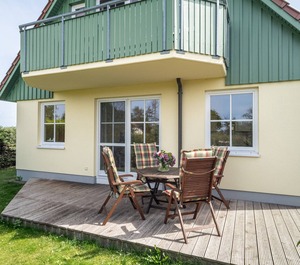 Haus Meeresrauschen Whg 