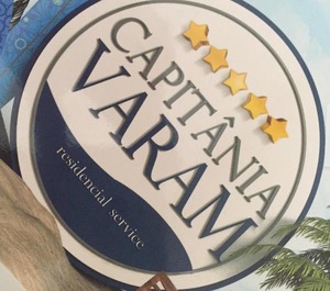 Capitania Varam 