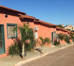 Casa Thermas Olimpia 