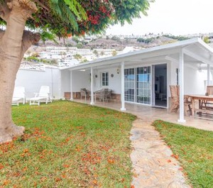 Pr Beach Terrace Garden Mogán 