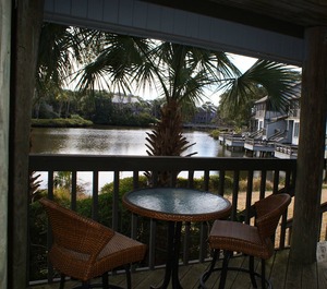 Parkside Villa 