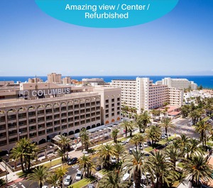 Parque Santiago Arona 