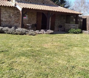 Holiday Loubejac Garden