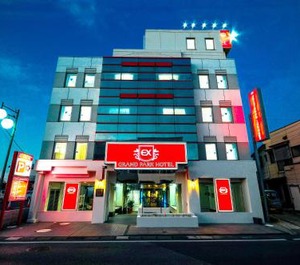 Grand Park Hotel Excel Kisarazu 