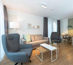 Apartmentvilla Anna Langeoog 
