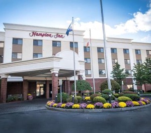 Hampton Inn Ny 