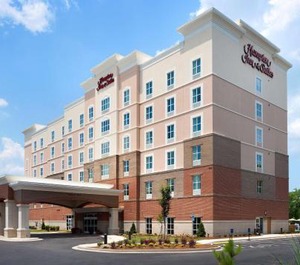 Hampton Inn Suites Fort Mill Sc 