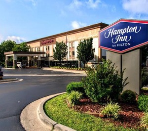 Hampton Inn Edmond 