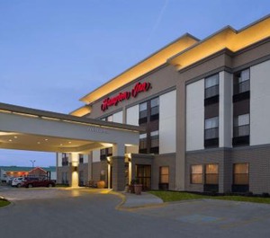 Hampton Inn Findlay 