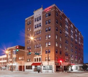 Hampton Inn Freeport 