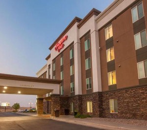Hampton Inn Great Falls 