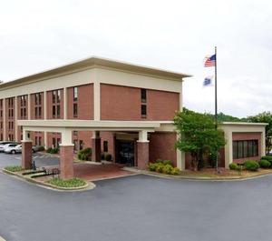 Hampton Inn Roxboro 