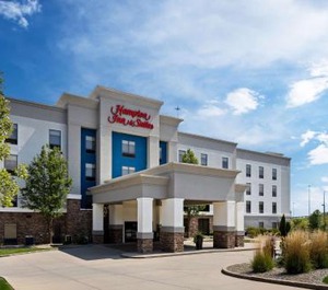 Hampton Inn Medina 