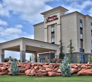 Hampton Inn Guthrie Ok 