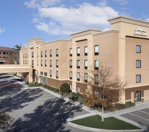 Hampton Inn Laurel 