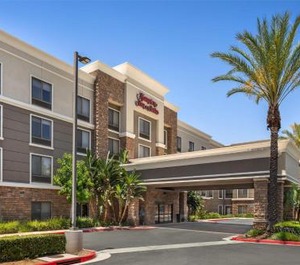 Hampton Inn Suites Moreno Valley 