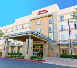 Hampton Inn Suites Moreno Valley 