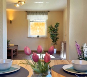 Haus Der Seeadler Ferienwohnung