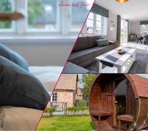 Haus Inselurlaub Hausteil