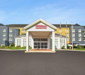 Hilton Garden Inn Allentown Bethlehem Airport 