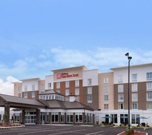 Hilton Garden Inn Bristol 