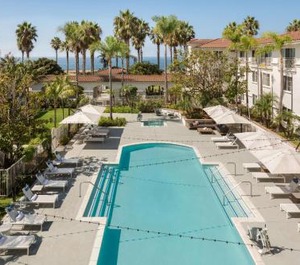 Hilton Garden Inn Beach 