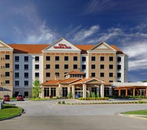 Hilton Garden Inn Springfield