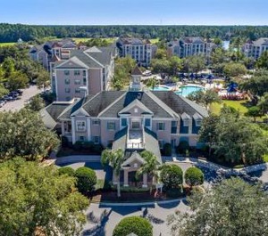 Ocean Racquet Augustine