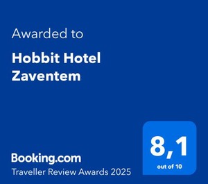 Hobbit Hotel Zaventem 