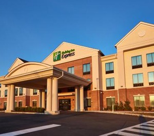 Holiday Inn Express Bordentown Trenton South Ihg Hotel 