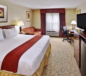 Holiday Inn Express Breaux Bridge Ihg Hotel 