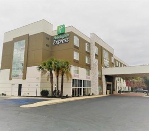 Holiday Inn Express Columbia Notch Ihg Hotel 