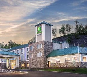Holiday Inn Express Ihg Hotel 