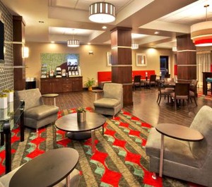 Holiday Inn Express Suites Oak Ridge Ihg Hotel 