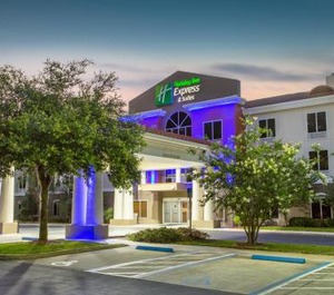 Holiday Inn Express Hotel Silver Springs Ocala Ihg 