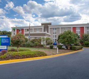 Holiday Inn Express Washington Andrews Afb Ihg Hotel 