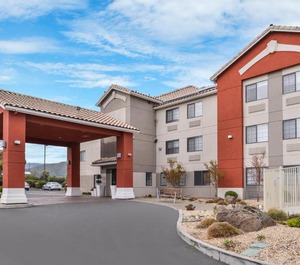 Holiday Inn Express Westley Ihg Hotel 