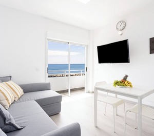 Sea Las Teresitas Beach 